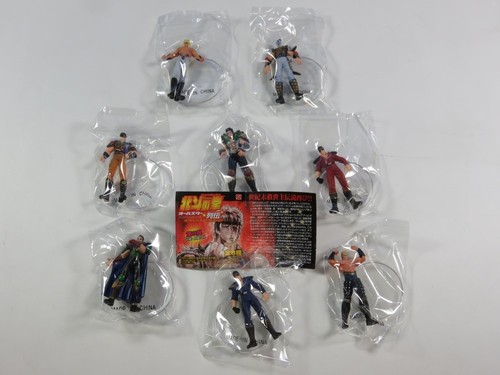 Complete hokuto ken - hokuto, all