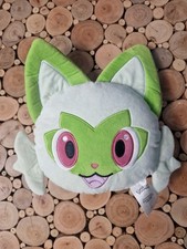 Coussin Peluche Poussacha