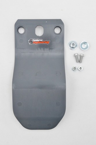 Enduro engineering skid - engineering, plate