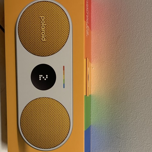 Polaroid music player - polaroid,