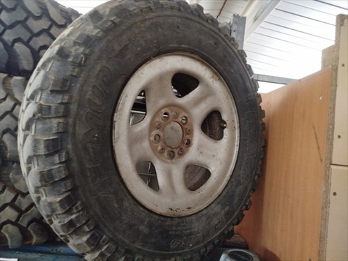 Jante jeep cherokee td - jeep, 3p