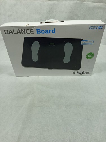 Balance board noir max - noir, 150kg