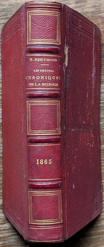 Les petites chroniques la - les,