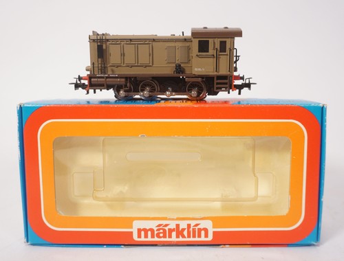 Märklin 3142 locomotive - h0,