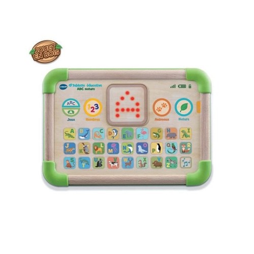 Vtech baby tablette éducative - vtech,