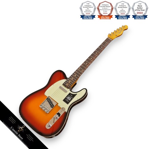 Guitare fender vintera iii - fender,