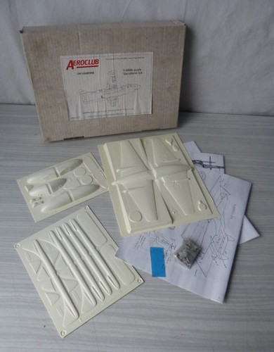Maquette 48 vacumform kit - vacumform,
