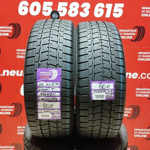 215 r17c 109 107t - 2x, 109/107t