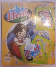 Heidi 2004 Panini Album Vide