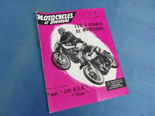 Revue motocyles scooters - scooters,
