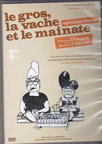 Gros vache et - et, le