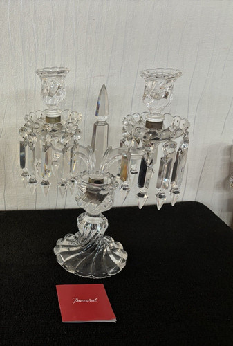 Girandole cristal de - girandole,