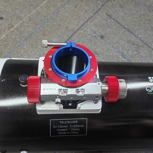 Cyck dual speed - cyck, focuser
