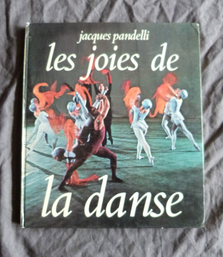 Jacques pandelli les joies - pandelli,,