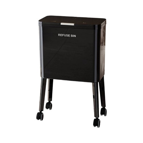 Poubelle double couvercle - poubelle,