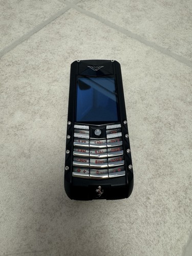Vertu ascent ferrari - ascent, gt