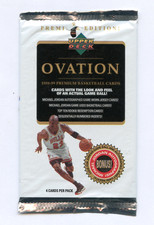 1998-99 Upper Deck Ovation