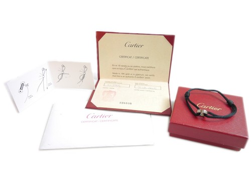 Authentique bracelet cartier - authentique,
