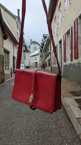 Sac bandoulière lancel - sac, à