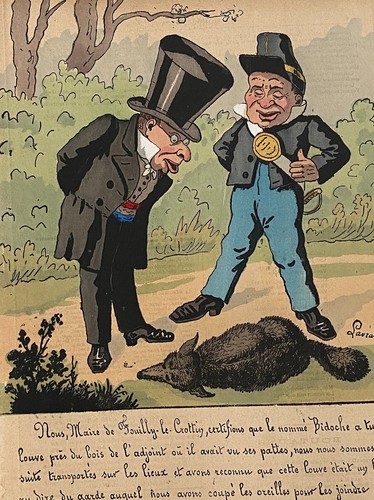 Journal monde plaisant 1880 - monde,