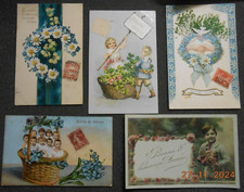 Carte postale fantaisie