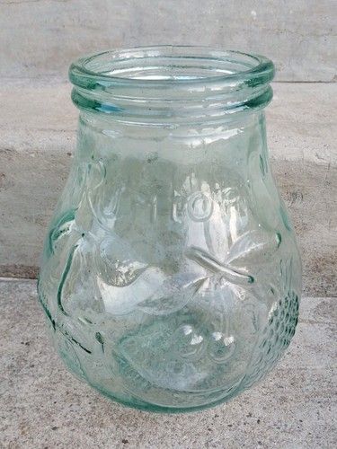 Ar2 superbe bocal rumtopf en - -,