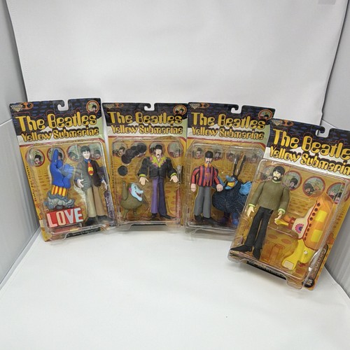The beatles yellow - yellow, submarine