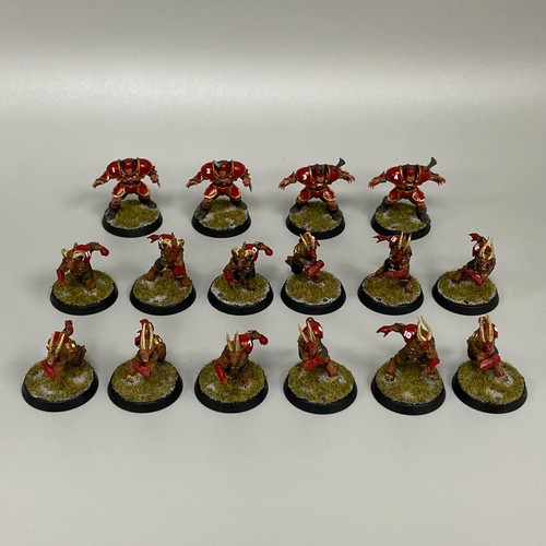 Warhammer blood bowl doom - blood,