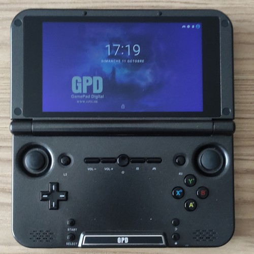 Gpd plus console portable - gpd, xd