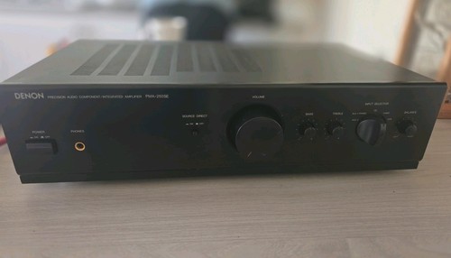 Denon pma 250se - pma-250se, stereo