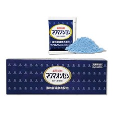 Magmaonsen Beppu Japanese Hotspring Bathing Agent 0,5 oz (15 g) x 30 paquets