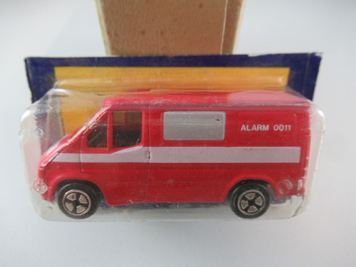 Corgi juniors ford transit - corgi,