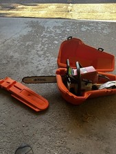 Stihl 16” Rollomatic chainsaw