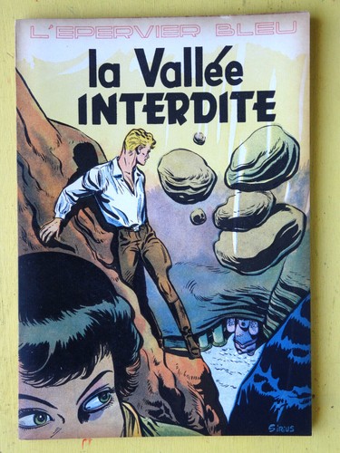 Epervier bleu 6 la - l'epervier, n°6