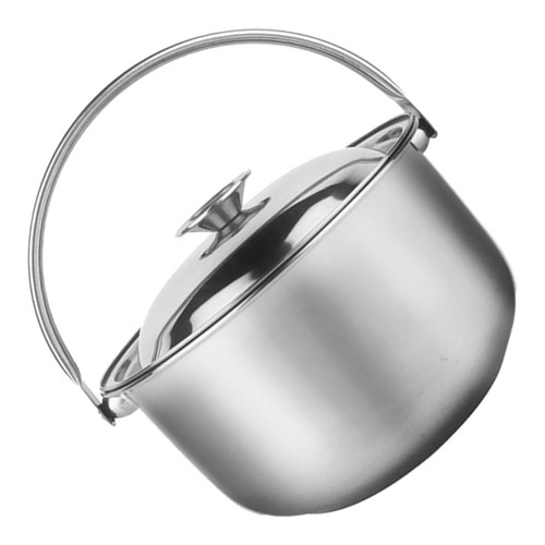 Batterie cuisine inox marmite - batterie,