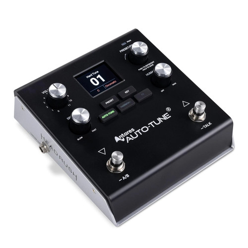 Headrush vx5 vocal effects - vocal,