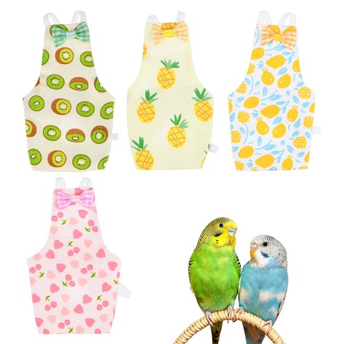 Couche lavable oiseau
