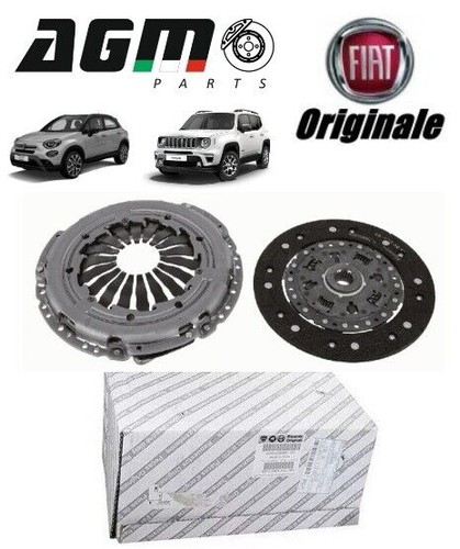 Kit embrayage original fiat - kit,