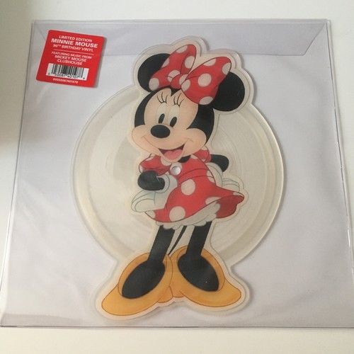 Walt disney minnie - walt, minnie's