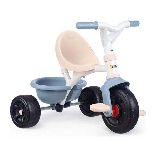 Smoby tricycle fun - fun, bleu