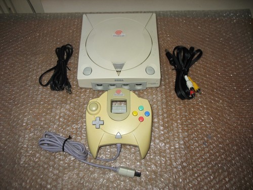 Sega dreamcast console jap - console,