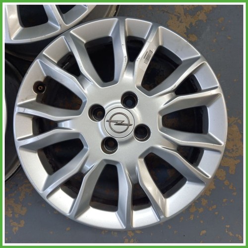 Jante alliage opel corsa - jante, en