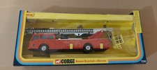 Camion Pompier Corgi Toys
