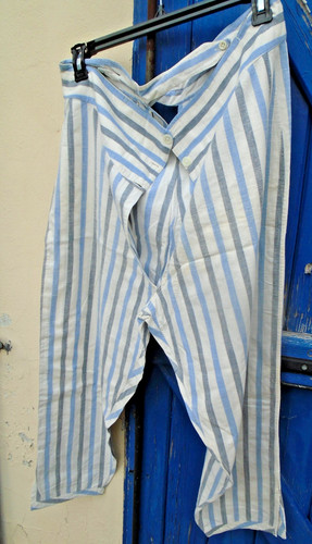 Caleçon pantalon ancien - caleçon/,
