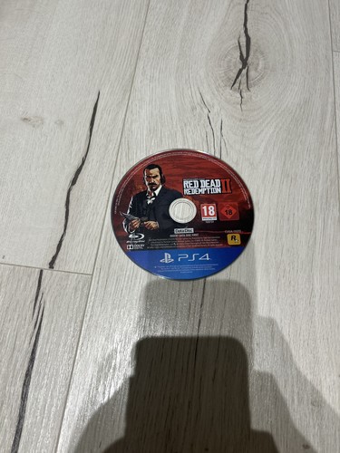 Red dead redemption jeu - jeu, ps4