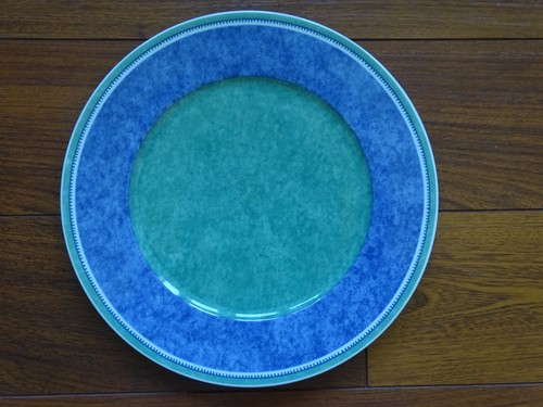 Villeroy boch round flat - et,