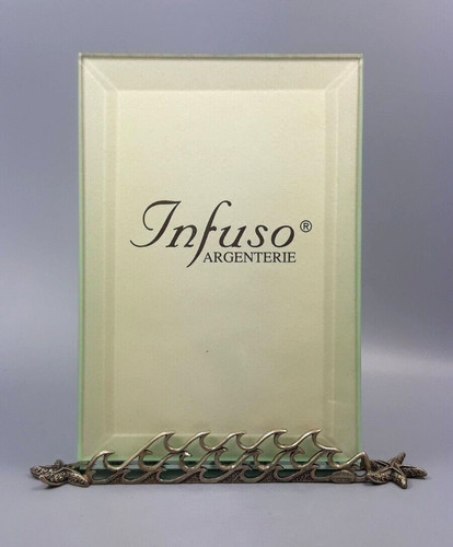 Infusion argentier portafoto - infusion,