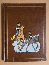 LES TUNIQUES BLEUES INTEGRALE