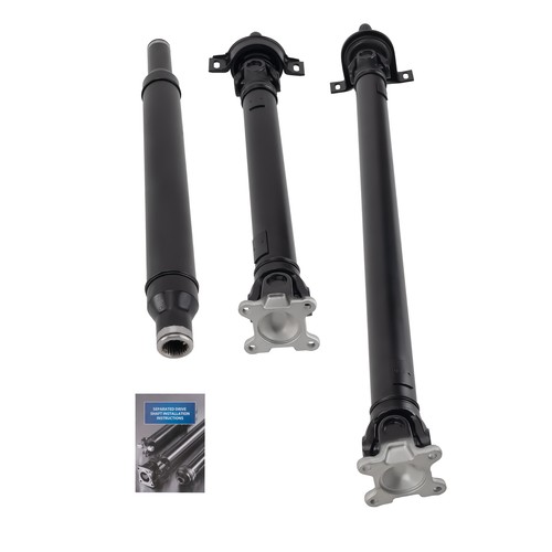 Arbre transmission 2373mm - transmission,
