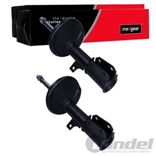 2X MAXGEAR AMORTISSEURS À Gaz